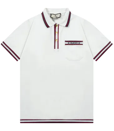Gucci T-shirts for Gucci Polo Shirts #A47403