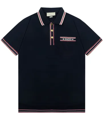 Gucci T-shirts for Gucci Polo Shirts #A47404