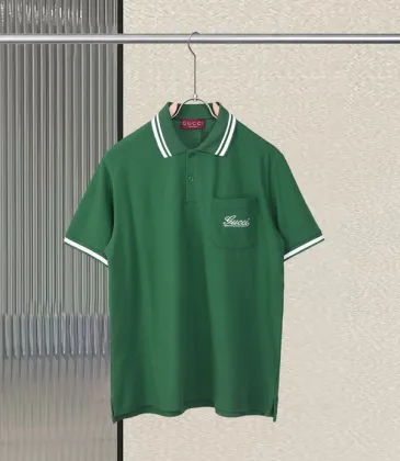 Gucci T-shirts for Gucci Polo Shirts #A47578