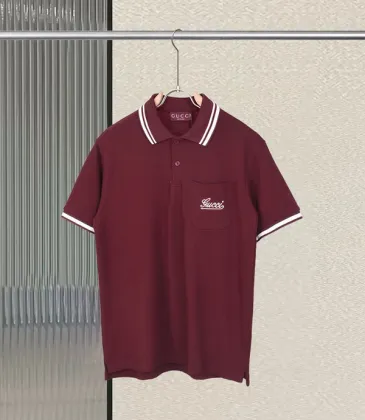 Gucci T-shirts for Gucci Polo Shirts #A47581