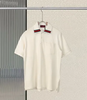 Gucci T-shirts for Gucci Polo Shirts #A47582