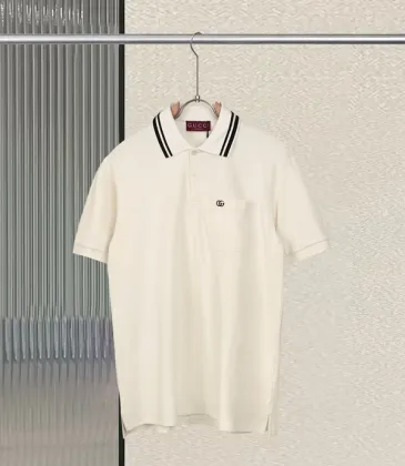 Gucci T-shirts for Gucci Polo Shirts #A47583