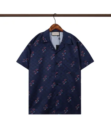 Gucci T-shirts for Gucci Polo Shirts #A47615
