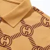 5Gucci T-shirts for Gucci Polo Shirts #A48788