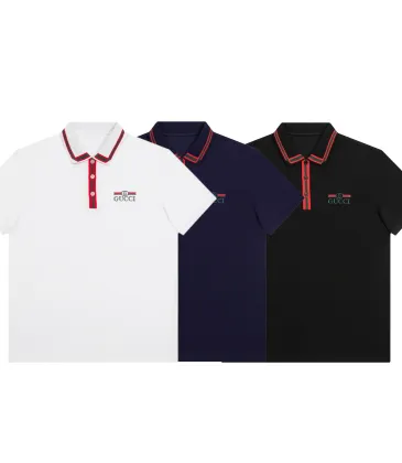 Gucci T-shirts for Gucci Polo Shirts #A48792