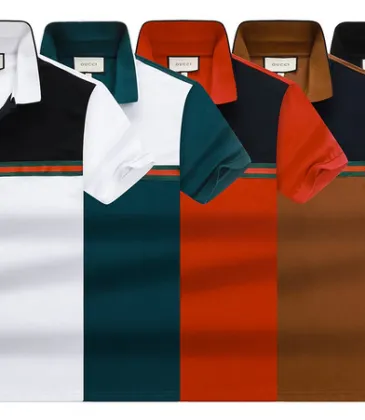 Gucci T-shirts for Gucci Polo Shirts #A48848