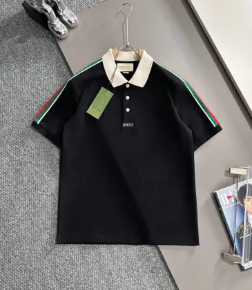 Gucci T-shirts for Gucci Polo Shirts #A49550