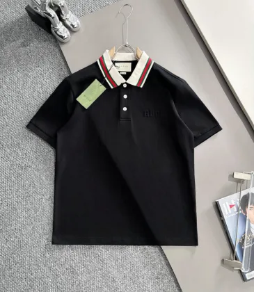 Gucci T-shirts for Gucci Polo Shirts #A49551