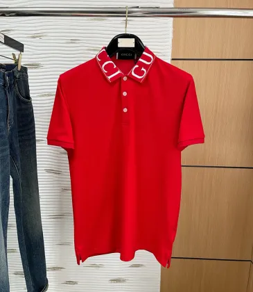 Gucci T-shirts for Gucci Polo Shirts #A50125