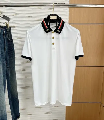 Gucci T-shirts for Gucci Polo Shirts #A50135
