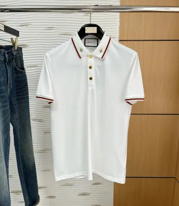 Gucci T-shirts for Gucci Polo Shirts #A50152