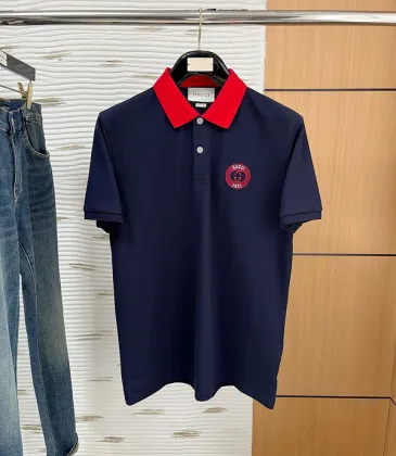 Gucci T-shirts for Gucci Polo Shirts #A50153