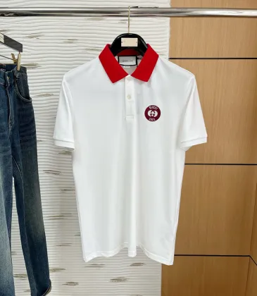 Gucci T-shirts for Gucci Polo Shirts #A50154