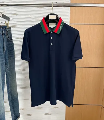 Gucci T-shirts for Gucci Polo Shirts #A50155