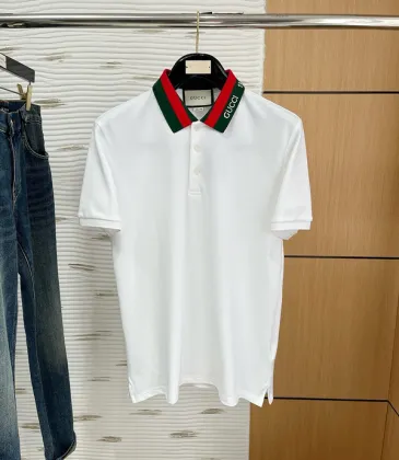 Gucci T-shirts for Gucci Polo Shirts #A50156