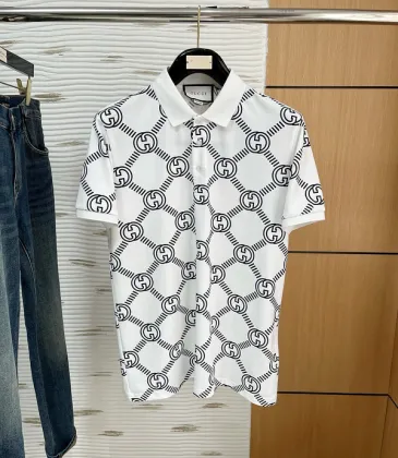 Gucci T-shirts for Gucci Polo Shirts #A50158