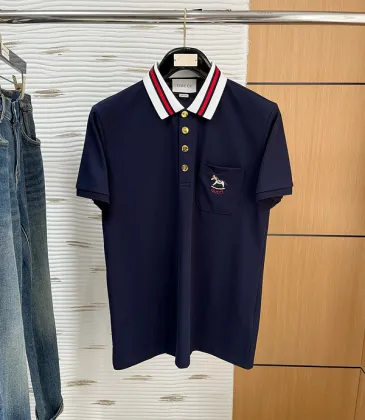 Gucci T-shirts for Gucci Polo Shirts #A50160