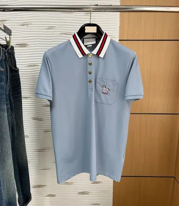Gucci T-shirts for Gucci Polo Shirts #A50161