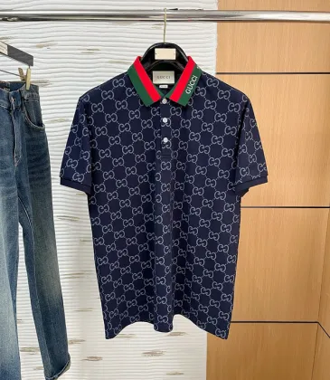 Gucci T-shirts for Gucci Polo Shirts #A50162