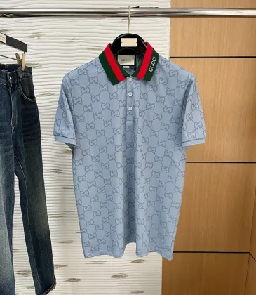 Gucci T-shirts for Gucci Polo Shirts #A50163
