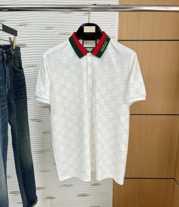 Gucci T-shirts for Gucci Polo Shirts #A50164