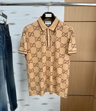 Gucci T-shirts for Gucci Polo Shirts #A50167
