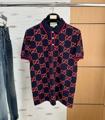 Gucci T-shirts for Gucci Polo Shirts #A50168