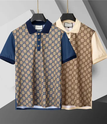 Gucci T-shirts for Gucci Polo Shirts #A50296