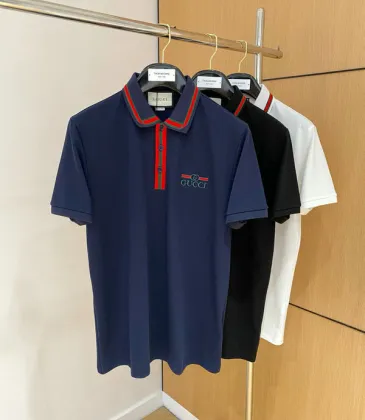 Gucci T-shirts for Gucci Polo Shirts #A50850