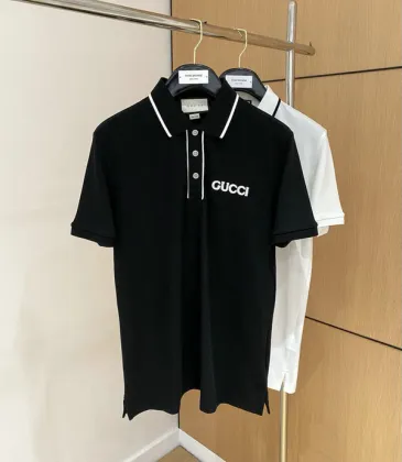 Gucci T-shirts for Gucci Polo Shirts #A50853