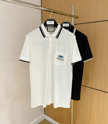 Gucci T-shirts for Gucci Polo Shirts #A50855