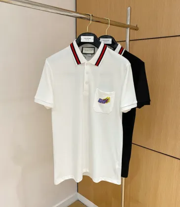 Gucci T-shirts for Gucci Polo Shirts #A50856