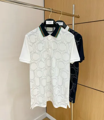 Gucci T-shirts for Gucci Polo Shirts #A50857