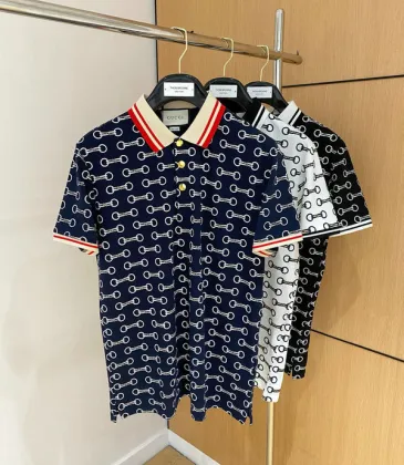 Gucci T-shirts for Gucci Polo Shirts #A50859