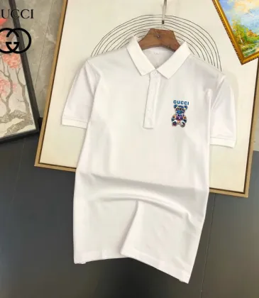 Gucci T-shirts for Gucci Polo Shirts #A51897