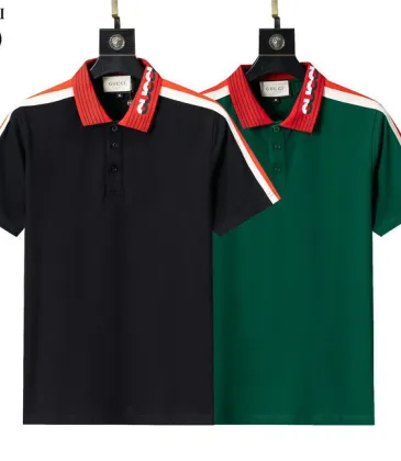 Gucci T-shirts for Gucci Polo Shirts #A51978