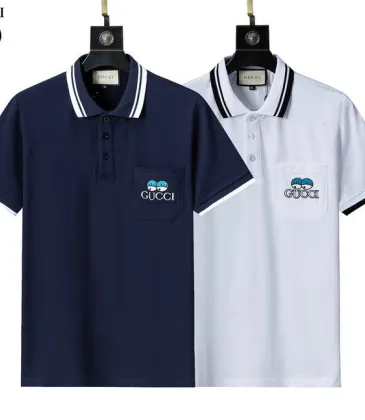 Gucci T-shirts for Gucci Polo Shirts #A51980