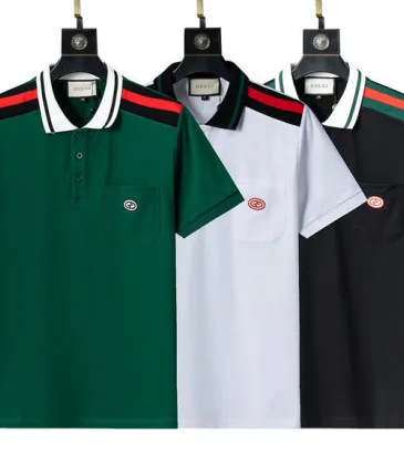 Gucci T-shirts for Gucci Polo Shirts #A51981