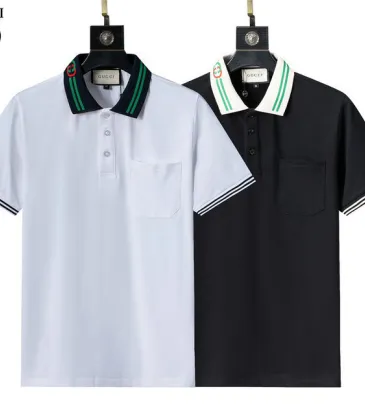 Gucci T-shirts for Gucci Polo Shirts #A51982