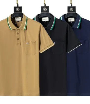 Gucci T-shirts for Gucci Polo Shirts #A51983