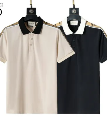 Gucci T-shirts for Gucci Polo Shirts #A52002