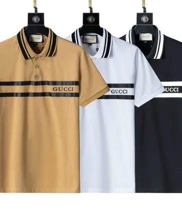 Gucci T-shirts for Gucci Polo Shirts #A52006