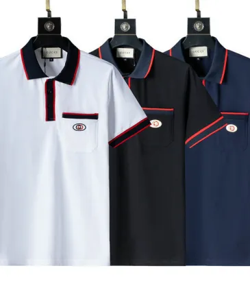 Gucci T-shirts for Gucci Polo Shirts #A52007