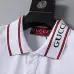 17Gucci T-shirts for Gucci Polo Shirts Black/White #A46540