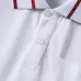 20Gucci T-shirts for Gucci Polo Shirts Black/White #A46540