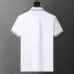 3Gucci T-shirts for Gucci Polo Shirts Black/White #A46540