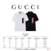 1Gucci T-shirts for Gucci Polo Shirts Black/White #A51859