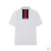 5Gucci T-shirts for Gucci Polo Shirts Black/White #A51860
