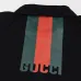 6Gucci T-shirts for Gucci Polo Shirts Black/White #A51860