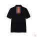 8Gucci T-shirts for Gucci Polo Shirts Black/White #A51860